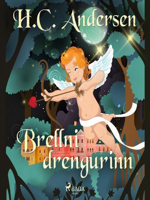 cover image of Brellni drengurinn